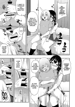 Page 37 of Binbin ni Naru Tsubo Oshichatta!?A Reverse Massage Using a Younger Boy's Thing~