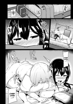 Page 79 of Binbin ni Naru Tsubo Oshichatta!?A Reverse Massage Using a Younger Boy's Thing~