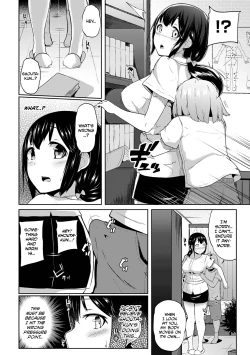 Page 9 of Binbin ni Naru Tsubo Oshichatta!?A Reverse Massage Using a Younger Boy's Thing~