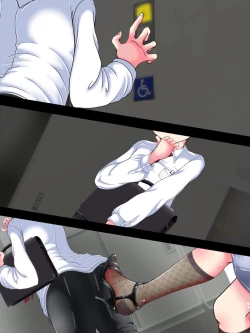 Page 177 of Seifuku OL ni fuma re chau ~tsuRiko senpai wa ashi koki jōzu