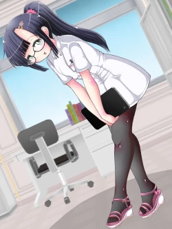 Page 273 of OneShota Ashikoki Seikyouiku!? Nurse no Ashikoki Shasei Shidou