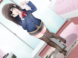 Page 152 of Ashi de sa reru no hazukashīkedo… o nēchan ni fuma retai