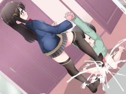 Page 158 of Ashi de sa reru no hazukashīkedo… o nēchan ni fuma retai