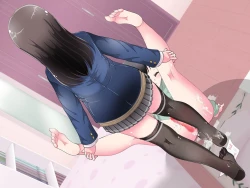 Page 162 of Ashi de sa reru no hazukashīkedo… o nēchan ni fuma retai