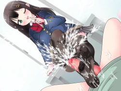 Page 176 of Ashi de sa reru no hazukashīkedo… o nēchan ni fuma retai