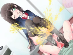 Page 177 of Ashi de sa reru no hazukashīkedo… o nēchan ni fuma retai