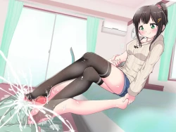 Page 193 of Ashi de sa reru no hazukashīkedo… o nēchan ni fuma retai