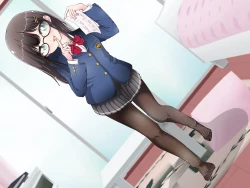 Page 52 of Ashi de sa reru no hazukashīkedo… o nēchan ni fuma retai