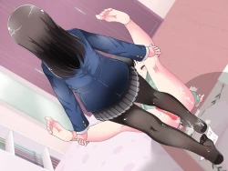 Page 62 of Ashi de sa reru no hazukashīkedo… o nēchan ni fuma retai