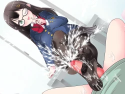 Page 76 of Ashi de sa reru no hazukashīkedo… o nēchan ni fuma retai