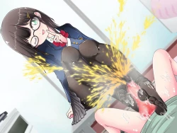 Page 77 of Ashi de sa reru no hazukashīkedo… o nēchan ni fuma retai