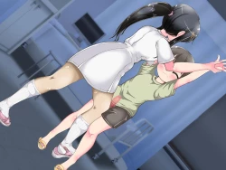 Page 154 of onēsan no oshioki ashi koki