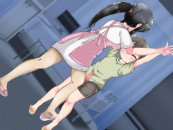 Page 54 of onēsan no oshioki ashi koki