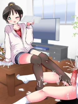 Page 185 of Nani demo suru tte itta yo ne? Jā… ashi de ika sete ī kashira?