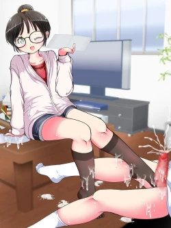 Page 285 of Nani demo suru tte itta yo ne? Jā… ashi de ika sete ī kashira?