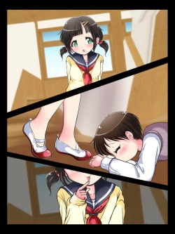 Page 352 of Nani demo suru tte itta yo ne? Jā… ashi de ika sete ī kashira?