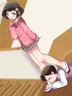 Page 353 of Nani demo suru tte itta yo ne? Jā… ashi de ika sete ī kashira?