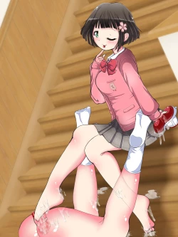 Page 369 of Nani demo suru tte itta yo ne? Jā… ashi de ika sete ī kashira?