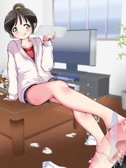 Page 388 of Nani demo suru tte itta yo ne? Jā… ashi de ika sete ī kashira?