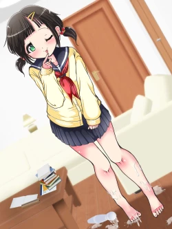 Page 391 of Nani demo suru tte itta yo ne? Jā… ashi de ika sete ī kashira?