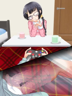 Page 274 of Mokomoko Ashi de Fumarechau - OneShota Ashikoki Fuyuyasumi