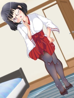 Page 294 of Mokomoko Ashi de Fumarechau - OneShota Ashikoki Fuyuyasumi