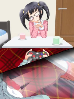 Page 74 of Mokomoko Ashi de Fumarechau - OneShota Ashikoki Fuyuyasumi