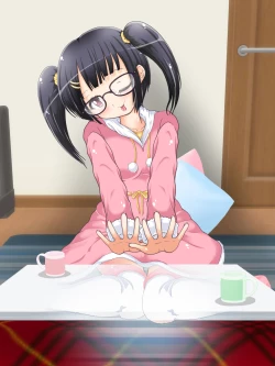 Page 84 of Mokomoko Ashi de Fumarechau - OneShota Ashikoki Fuyuyasumi