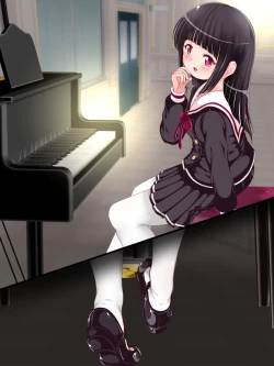 Page 253 of Onna Gakusei no Fumi Fumi Kyouiku!? Tights & KneeSo Matsuri