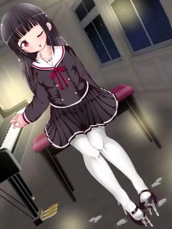 Page 278 of Onna Gakusei no Fumi Fumi Kyouiku!? Tights & KneeSo Matsuri