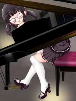 Page 354 of Onna Gakusei no Fumi Fumi Kyouiku!? Tights & KneeSo Matsuri