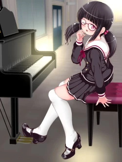 Page 355 of Onna Gakusei no Fumi Fumi Kyouiku!? Tights & KneeSo Matsuri