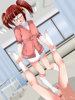 Page 248 of Oneesan no Ashikoki Chiryou