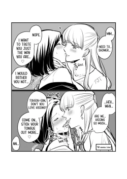 Page 28 of Sousaku Yuri Matome Hon 2