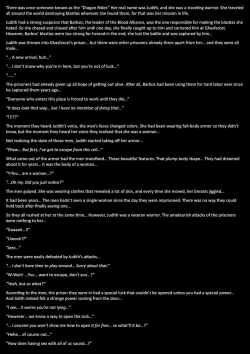 Page 2 of Tales of Heriones Judith story