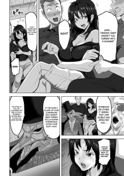 Page 4 of OraoraNyotaika Keiyu Isekai Iki | Chav Male To Female Sex Change by Way of Going to Another World