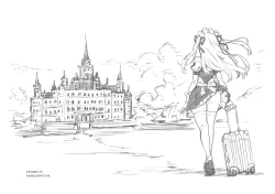 Page 3 of travail de château Préface