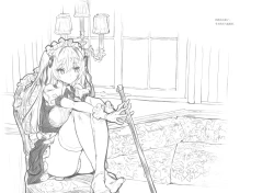 Page 6 of travail de château Préface