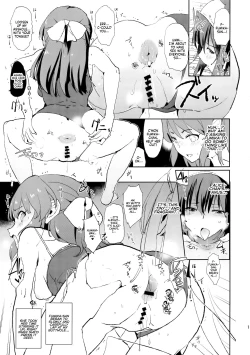 Page 11 of Tachibana Arisu no Saimin Dosukebe Sex Friends with Sagisawa Fumika + Omake Paper
