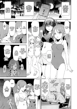 Page 3 of Tachibana Arisu no Saimin Dosukebe Sex Friends with Sagisawa Fumika + Omake Paper