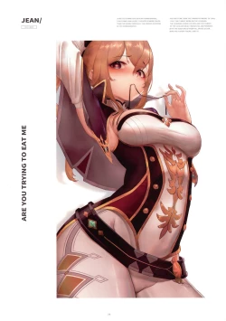 Page 22 of ARE YOU TRYING TO EAT ME