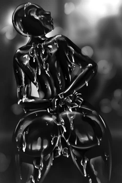 Page 210 of bodysuit wo kite karada wo naderareru dake no kantan na baito