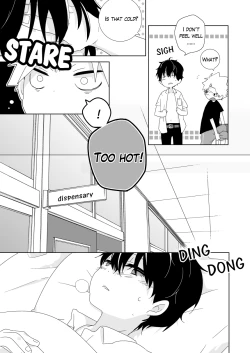 Page 35 of InChakun | The Troublemaker and the Nerd