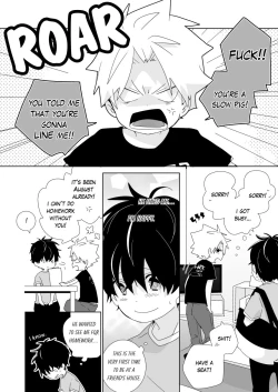 Page 52 of InChakun | The Troublemaker and the Nerd