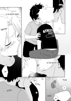 Page 61 of InChakun | The Troublemaker and the Nerd