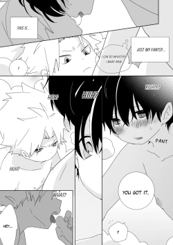 Page 81 of InChakun | The Troublemaker and the Nerd