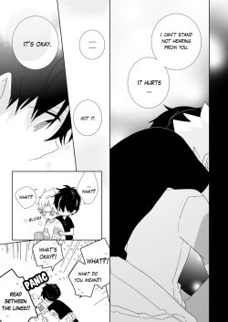 Page 99 of InChakun | The Troublemaker and the Nerd