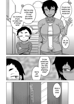 Page 39 of Chotto Bijin de Mune ga Dekakute Eroi dake no Baka Nee Ch. 1-3