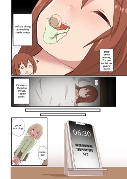 Page 20 of MANA ONLY KNOWS OMNIBUS VOL. 2