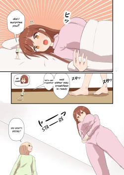 Page 21 of MANA ONLY KNOWS OMNIBUS VOL. 2